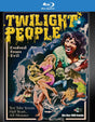 The Twilight People - New Blu - Ray