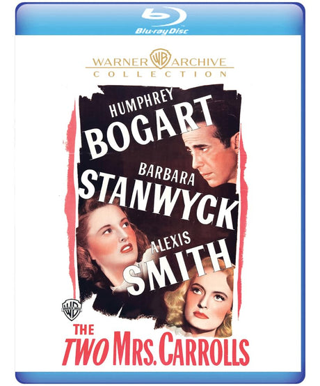 The Two Mrs. Carrolls - New Blu-Ray