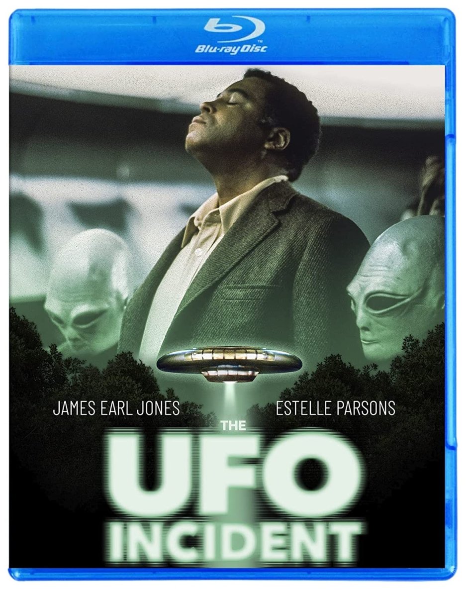 The UFO Incident w/SLIP - New Blu - Ray