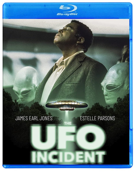 The UFO Incident w/SLIP - New Blu - Ray