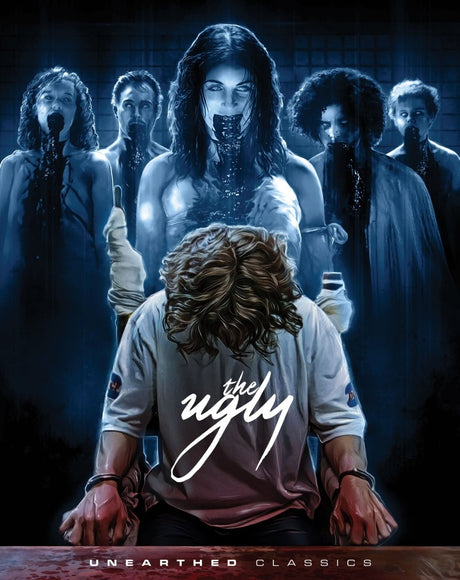 The Ugly - New Blu - Ray