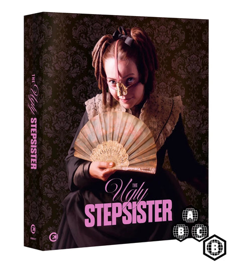 The Ugly Stepsister (4K UHD, Limited Edition, Region Free/B)