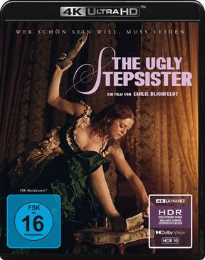 The Ugly Stepsister (4K UHD) USED