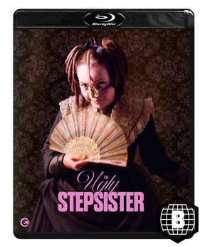 The Ugly Stepsister (Blu - Ray, Region B) - New Blu - Ray
