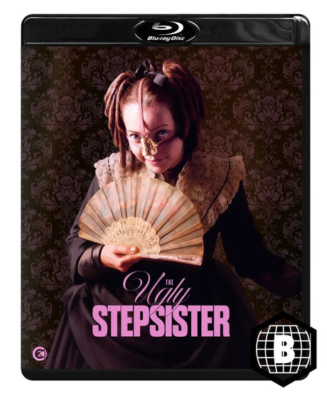 The Ugly Stepsister (Blu - Ray, Region B) - New Blu - Ray