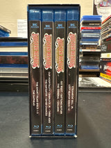 The Ultimate Buster Keaton Collection (14 - Disc Blu - ray Box Set) USED - Used Blu - Ray