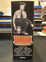 The Ultimate Buster Keaton Collection (14 - Disc Blu - ray Box Set) USED - Used Blu - Ray