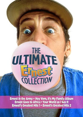 The Ultimate Ernest Collection (DVD) - New DVD