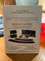 The Ultimate James Bond Collection USED