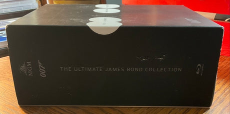 The Ultimate James Bond Collection USED - Used Blu-Ray