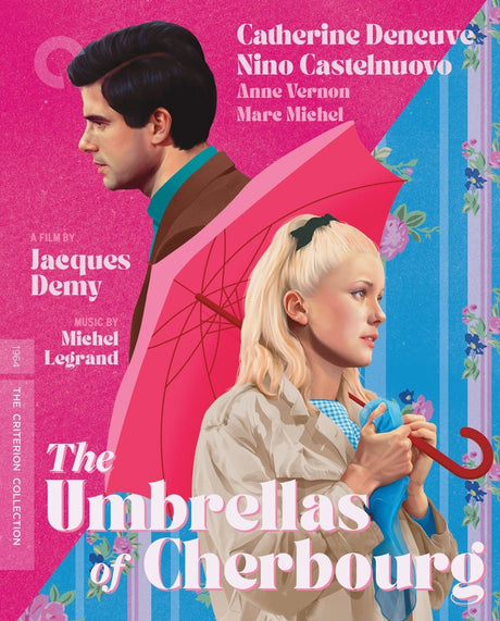 The Umbrellas of Cherbourg (4K UHD, #716)