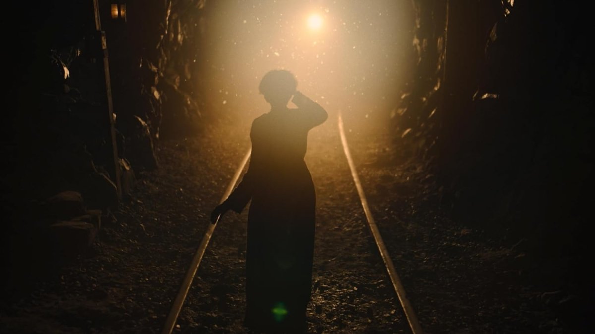 The Underground Railroad (#1223)