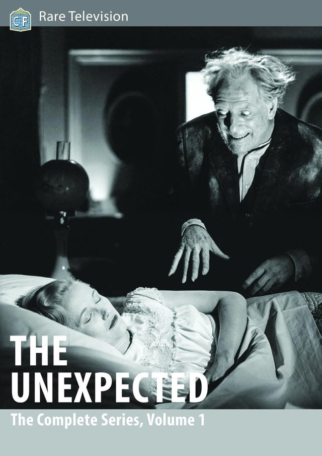 The Unexpected: The Complete Series - Volume 1 (DVD)