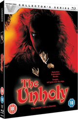 The Unholy (Region B) w/SLIP
