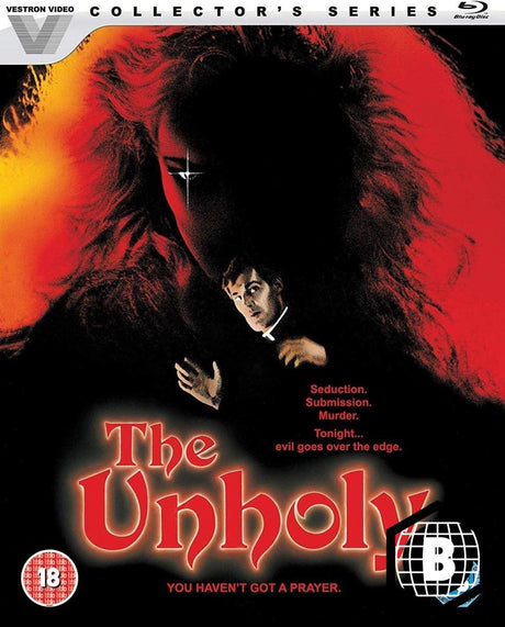 The Unholy (Region B) w/SLIP
