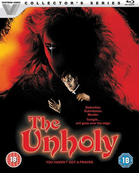 The Unholy (Region B) w/SLIP USED