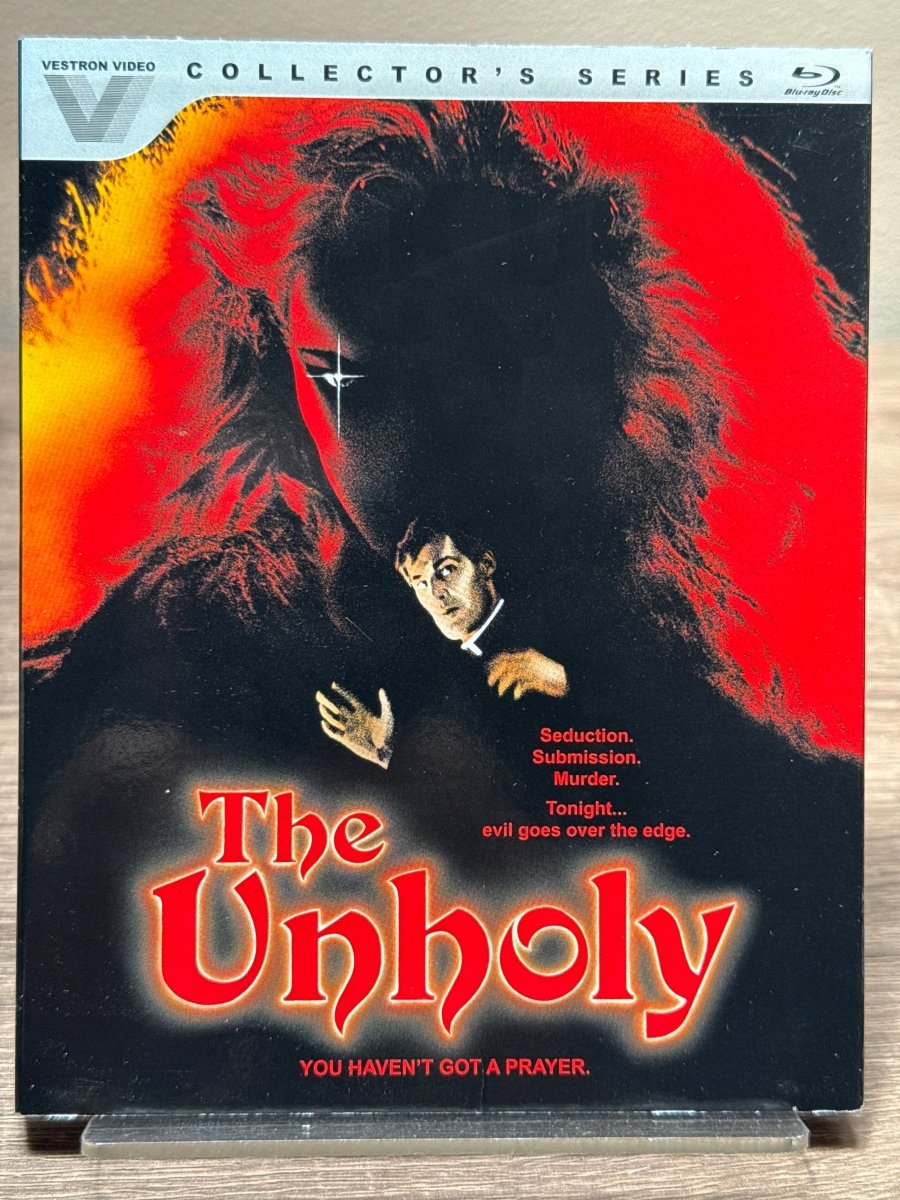 The Unholy w/SLIP USED