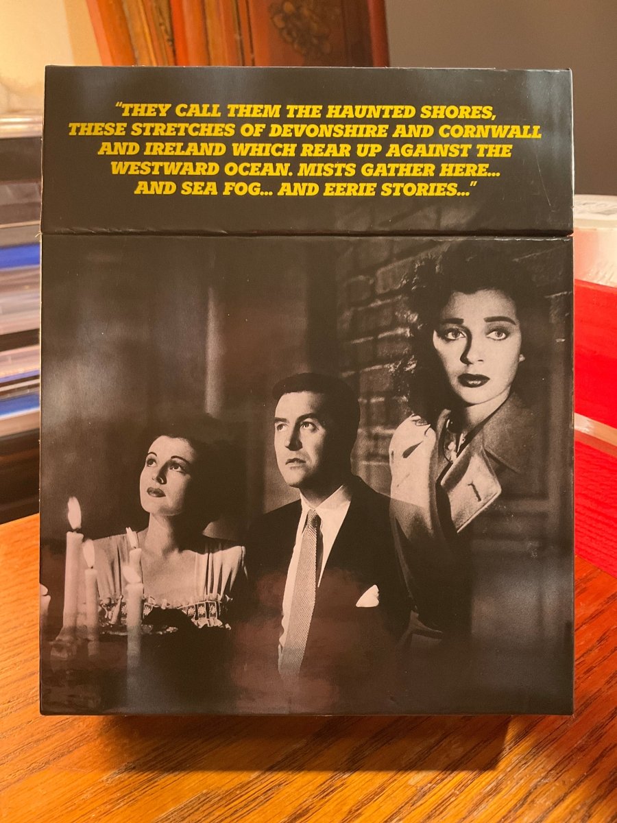 The Uninvited / The Unseen (Limited Hardbox Edition, Region Free) USED