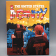 The United States of Insanity w/SLIP - New Blu - Ray