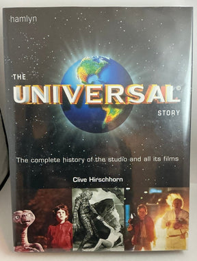 The Universal Story: The Complete History of all It's Films (HC) USED - Books