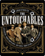 The Untouchables (4K UHD, Limited Edition Steelbook)