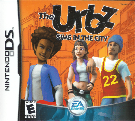 The Urbz Sims In The City Nintendo DS NEW - Video Games - Nintendo DS