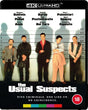 The Usual Suspects (4K UHD, Arrow UK, Region Free)