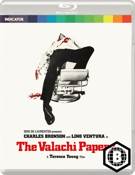 The Valachi Papers (Region B)