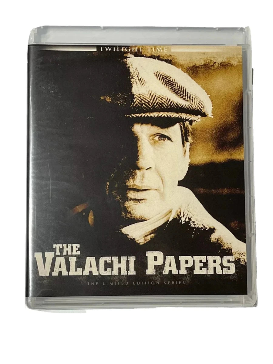 The Valachi Papers USED
