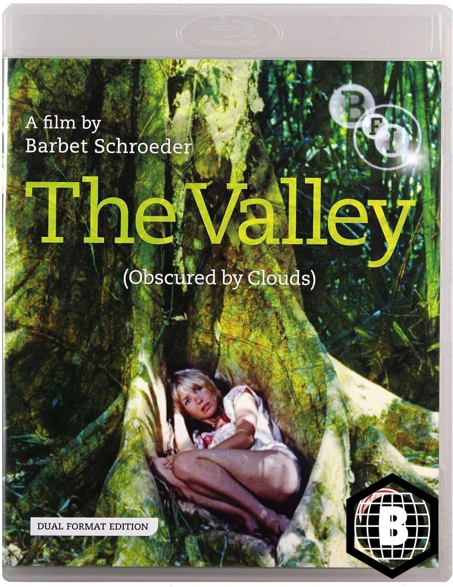 The Valley (Obscured by Clouds) (Region B) – Orbit DVD