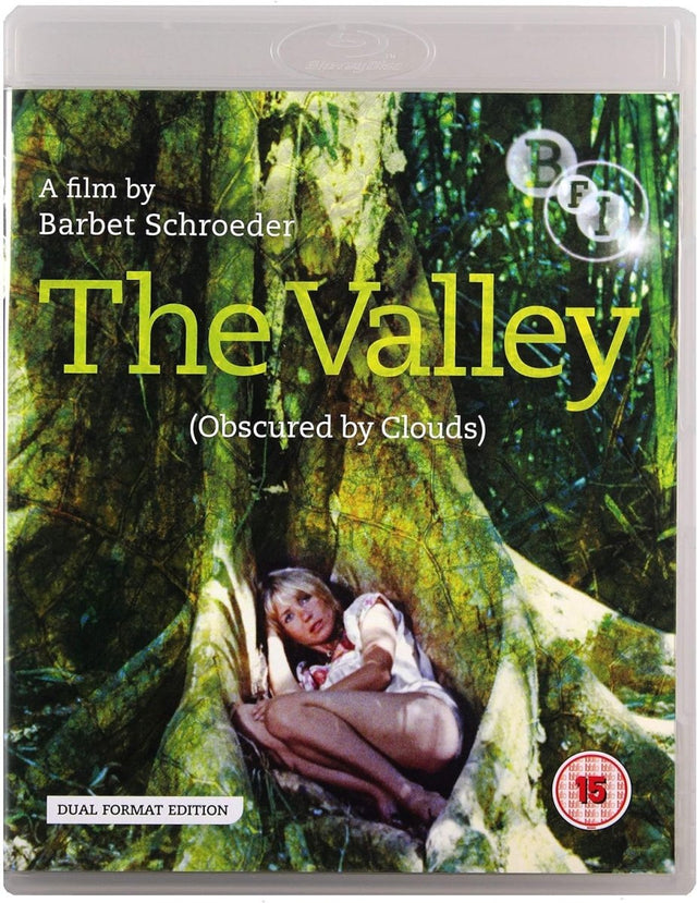 The Valley (Obscured by Clouds) (Region B) - New Blu - Ray