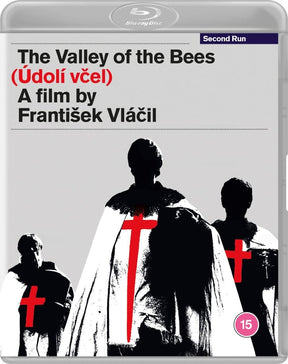 The Valley of the Bees (Region Free) - New Blu - Ray