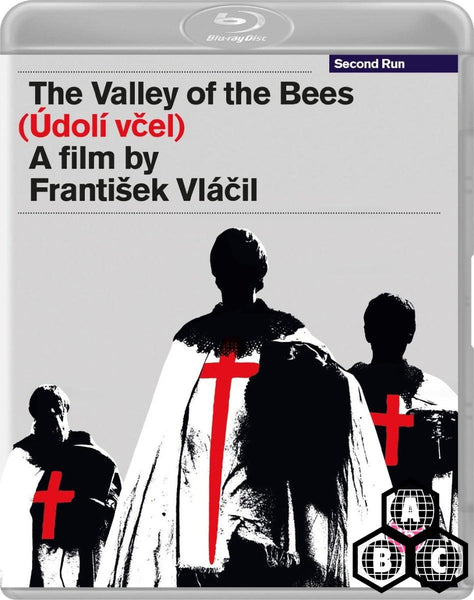 The Valley of the Bees (Region Free) - New Blu-Ray – Orbit DVD