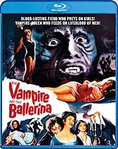 The Vampire and the Ballerina USED