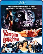 The Vampire and the Ballerina USED