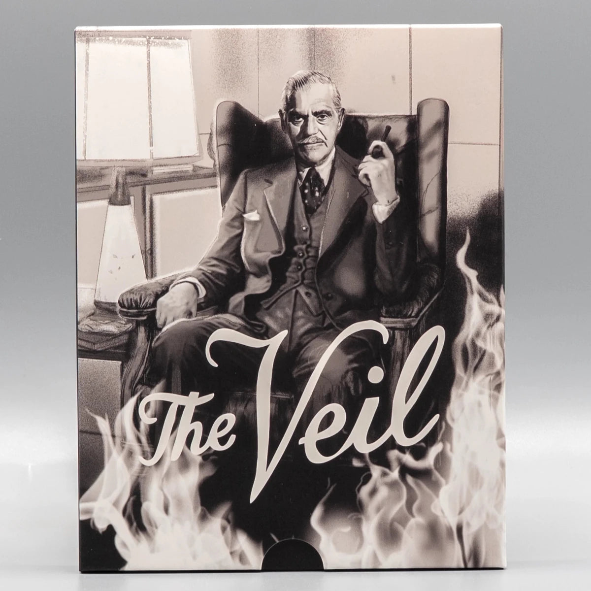 The Veil w/SLIP