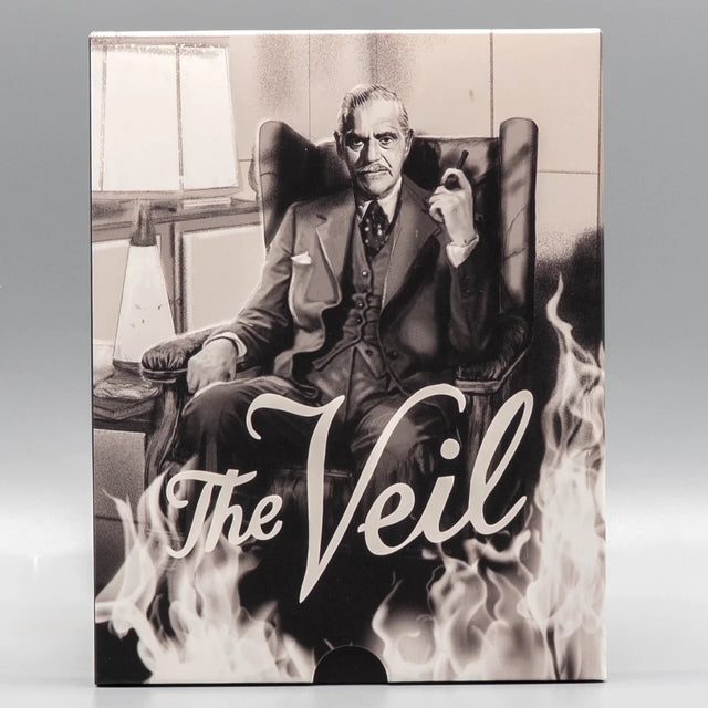 The Veil w/SLIP