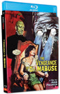 The Vengeance of Dr. Mabuse (Kino Cult) w/SLIP - New Blu - Ray