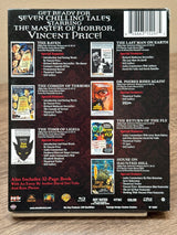 The Vincent Price Collection II w/SLIPCASE USED
