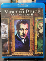 The Vincent Price Collection II w/SLIPCASE USED