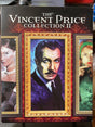 The Vincent Price Collection II w/SLIPCASE USED - Used Blu-Ray