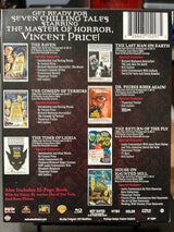 The Vincent Price Collection II w/SLIPCASE USED - Used Blu-Ray