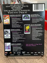 The Vincent Price Collection III W/SLIP USED