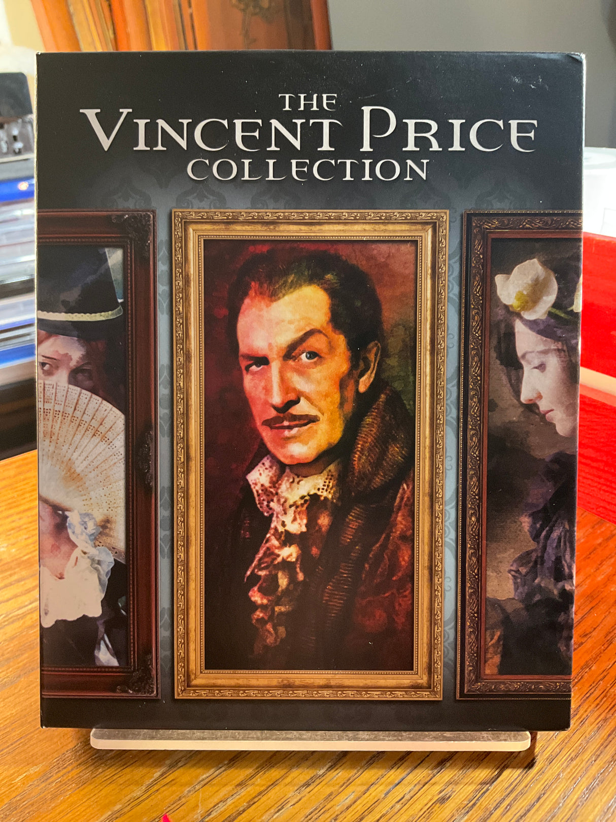 The Vincent Price Collection USED