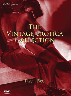 The Vintage Erotica Collection 1920 - 1960 DVD - New DVD