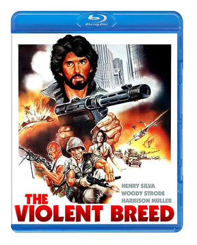 The Violent Breed USED