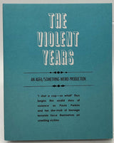 The Violent Years w/SLIP USED