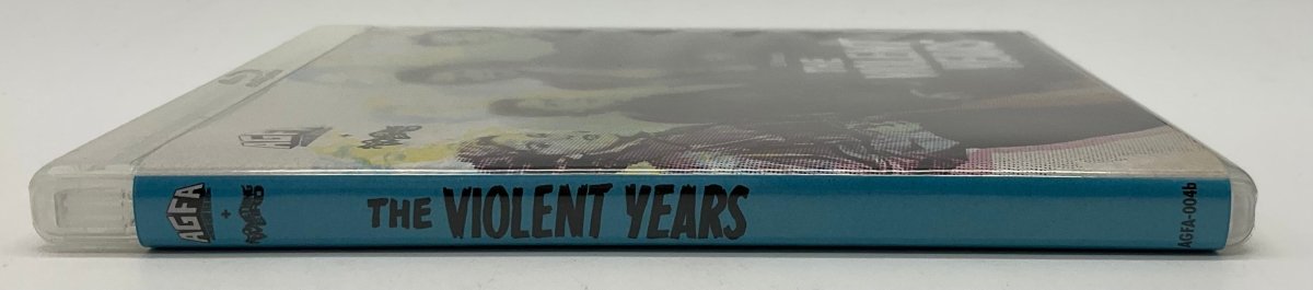 The Violent Years w/SLIP USED