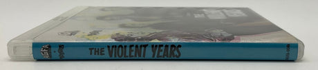 The Violent Years w/SLIP USED