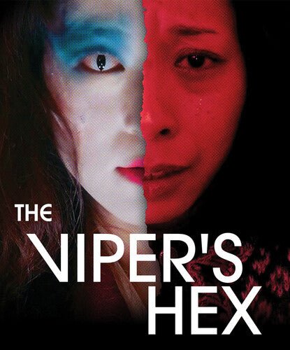 The Viper's Hex - New Blu - Ray